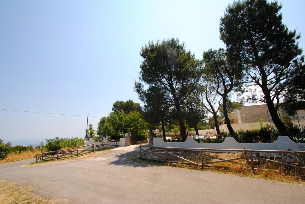 B&B Puglia Vista Mare Impalata Εξωτερικό φωτογραφία