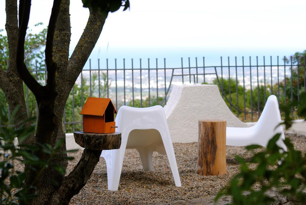 B&B Puglia Vista Mare Impalata Εξωτερικό φωτογραφία