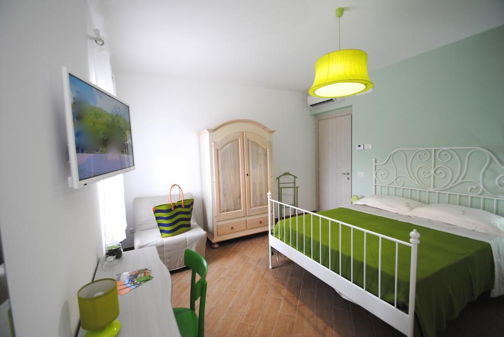 B&B Puglia Vista Mare Impalata Εξωτερικό φωτογραφία