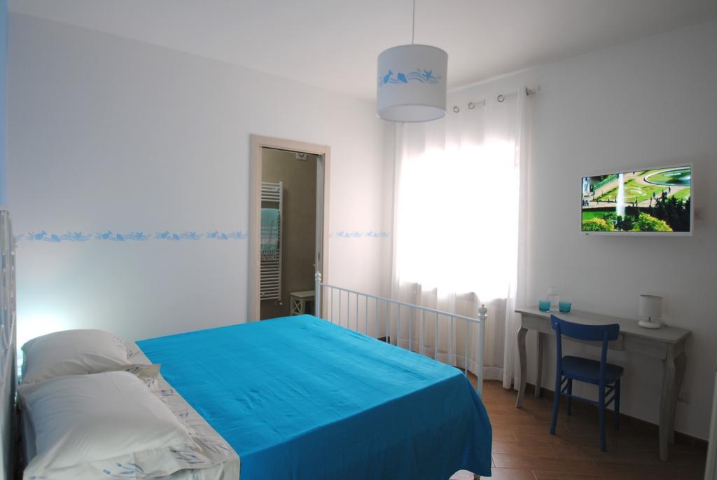 B&B Puglia Vista Mare Impalata Δωμάτιο φωτογραφία