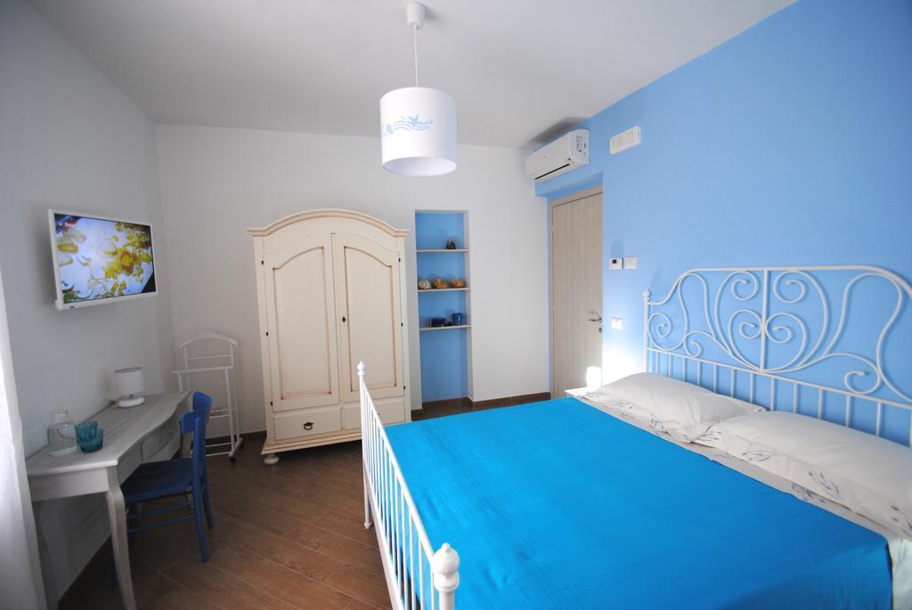B&B Puglia Vista Mare Impalata Δωμάτιο φωτογραφία