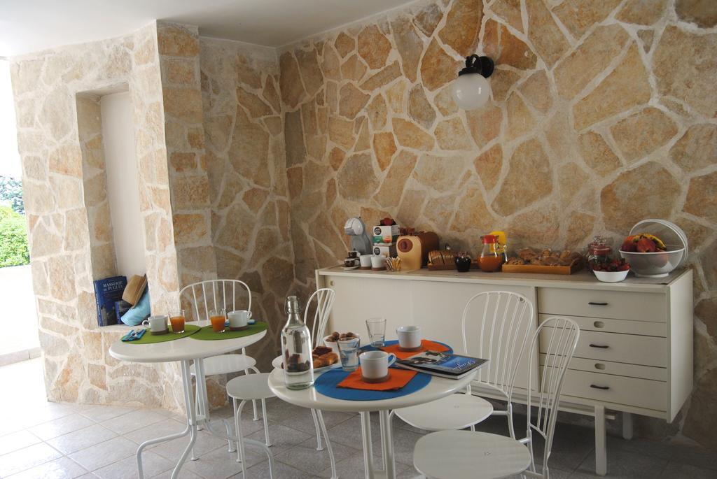 B&B Puglia Vista Mare Impalata Εξωτερικό φωτογραφία