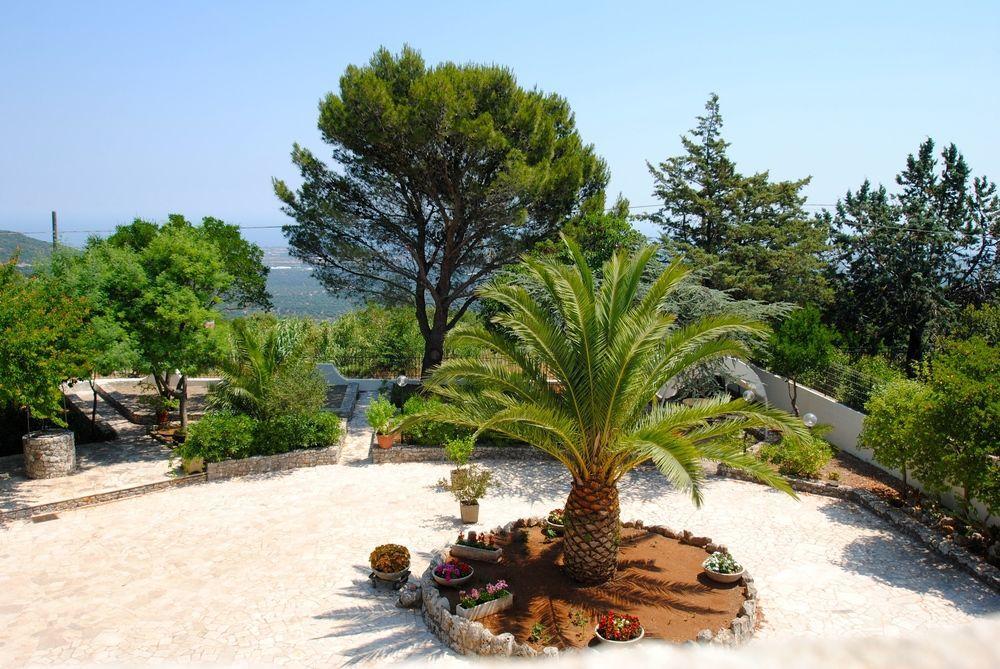 B&B Puglia Vista Mare Impalata Εξωτερικό φωτογραφία