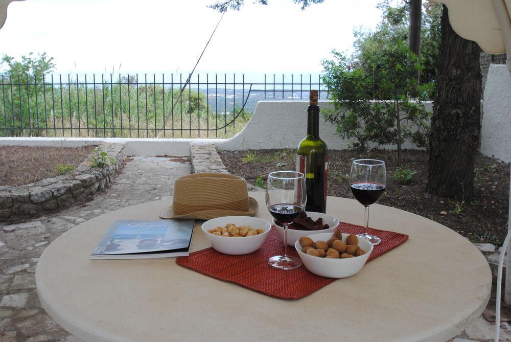 B&B Puglia Vista Mare Impalata Εξωτερικό φωτογραφία