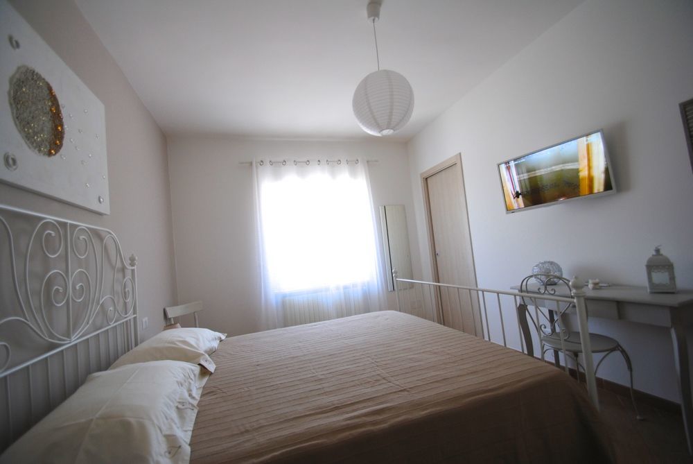 B&B Puglia Vista Mare Impalata Εξωτερικό φωτογραφία