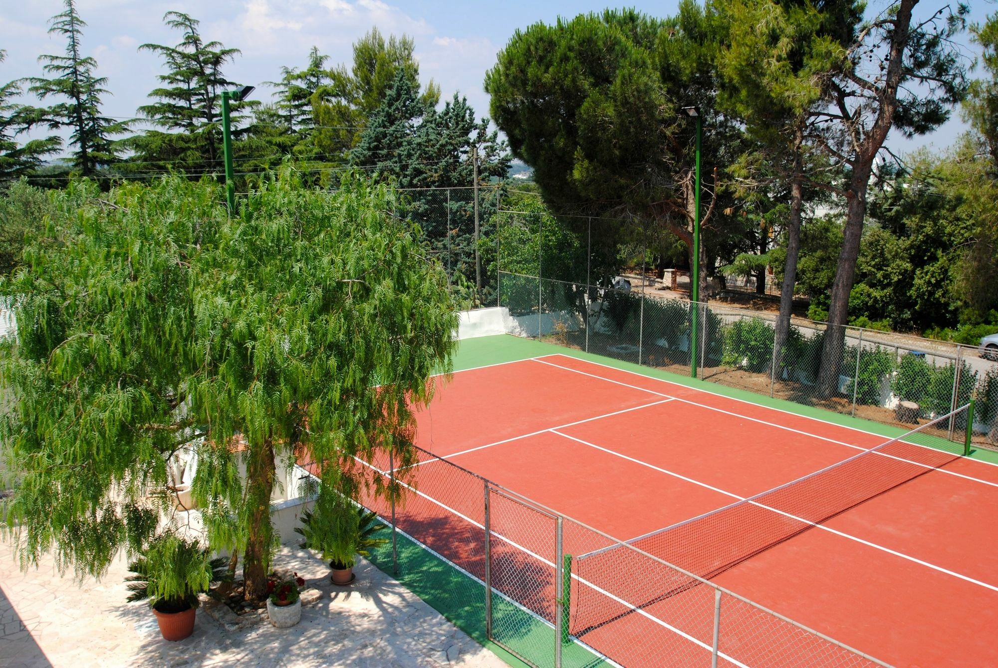 B&B Puglia Vista Mare Impalata Εξωτερικό φωτογραφία