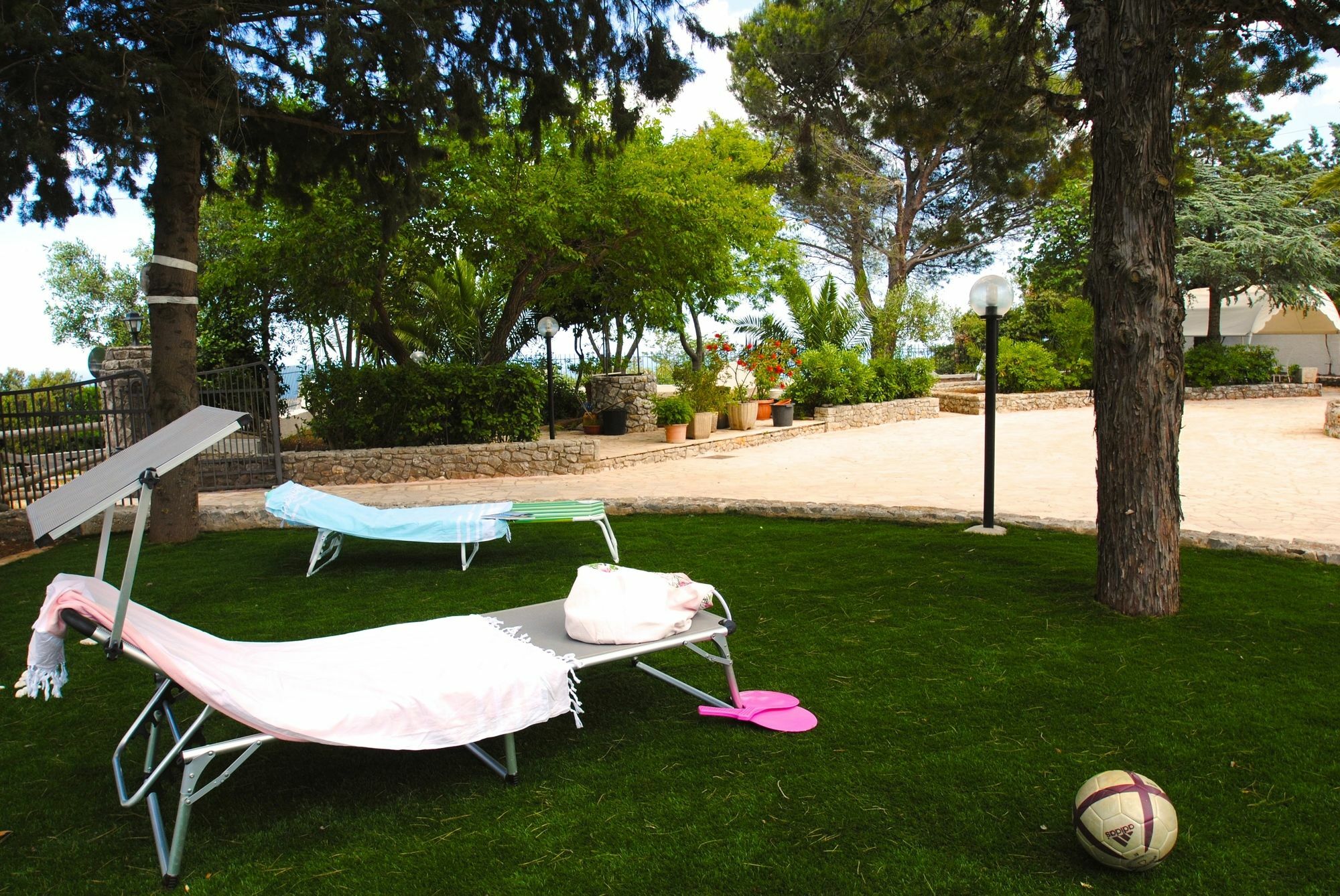 B&B Puglia Vista Mare Impalata Εξωτερικό φωτογραφία