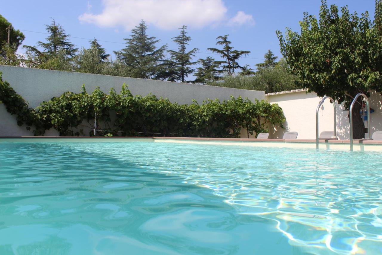 B&B Puglia Vista Mare Impalata Εξωτερικό φωτογραφία