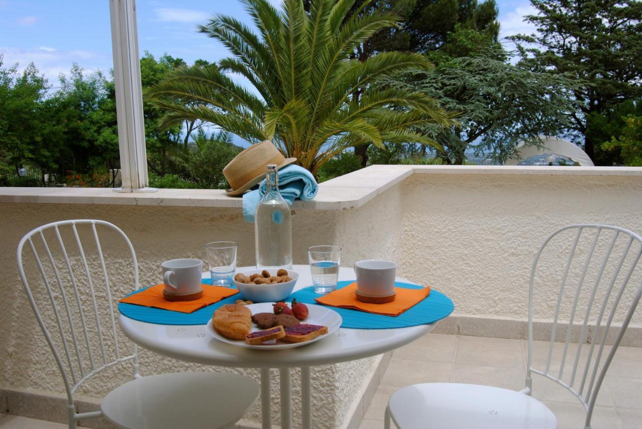 B&B Puglia Vista Mare Impalata Εξωτερικό φωτογραφία
